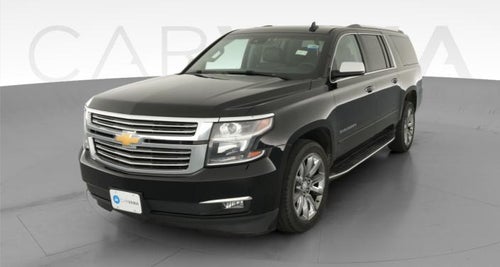 2017 Chevrolet Suburban