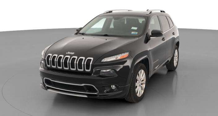 Thumbnail: 2018 Jeep Cherokee - 1