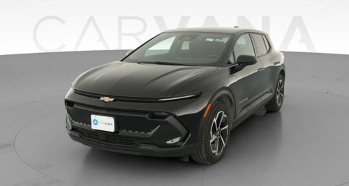 2026 Chevrolet Equinox EV