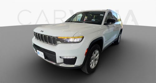 2024 Jeep Grand Cherokee L