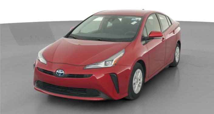 Thumbnail: 2022 Toyota Prius - 1