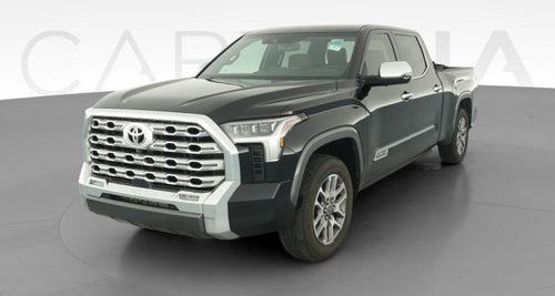 2023 Toyota Tundra CrewMax