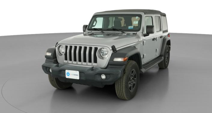 Thumbnail: 2019 Jeep Wrangler - 1