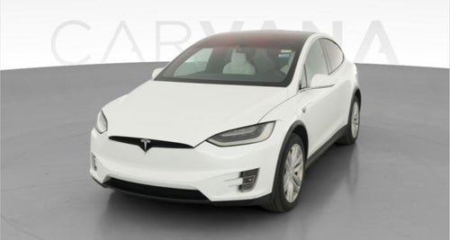 2016 Tesla Model X