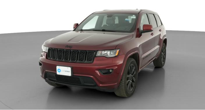 Thumbnail: 2018 Jeep Grand Cherokee - 1