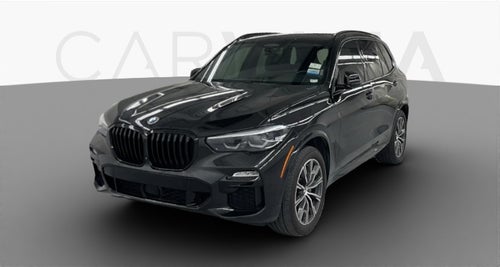 2021 BMW X5