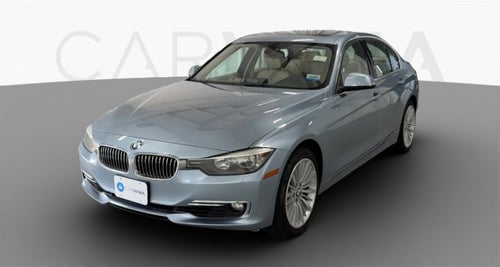2015 BMW 3 Series