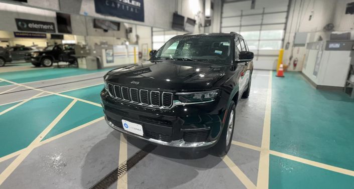 Thumbnail: 2021 Jeep Grand Cherokee L - 1