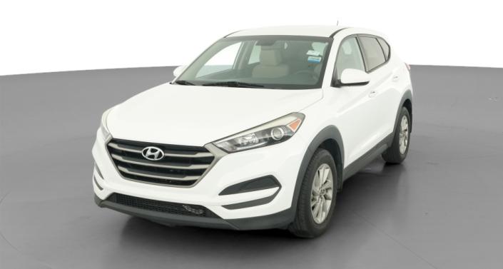 Thumbnail: 2016 Hyundai Tucson - 1