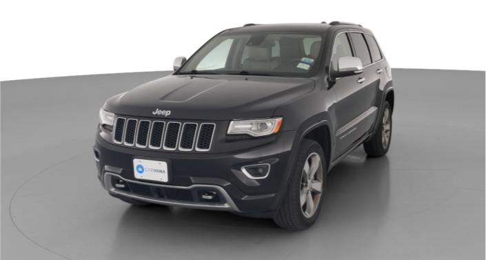 Thumbnail: 2014 Jeep Grand Cherokee - 1
