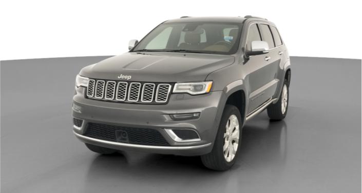 Thumbnail: 2019 Jeep Grand Cherokee - 1