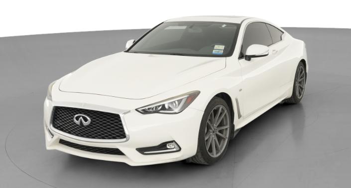 2018 INFINITI Q60 Pure -
                  Wheatland, OK