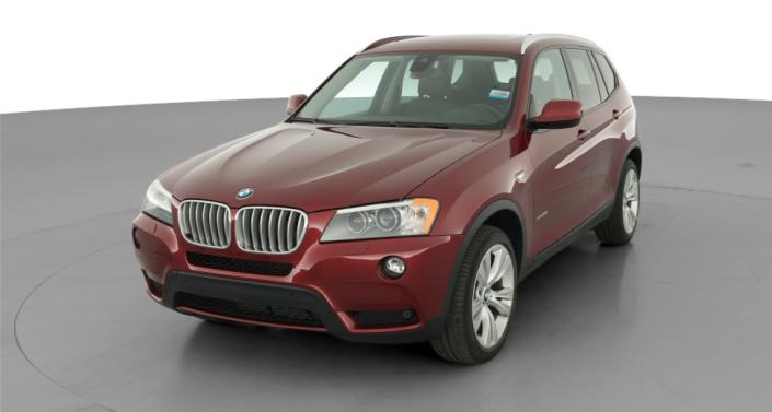 Thumbnail: 2014 BMW X3 - 1