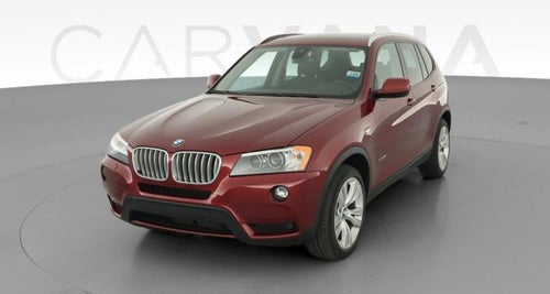 2014 BMW X3