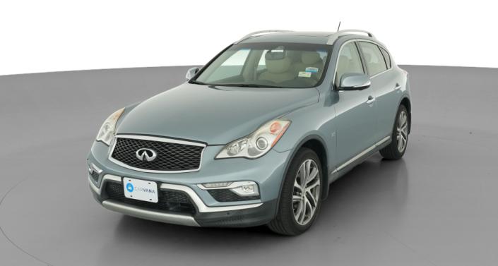 Thumbnail: 2017 INFINITI QX50 - 1