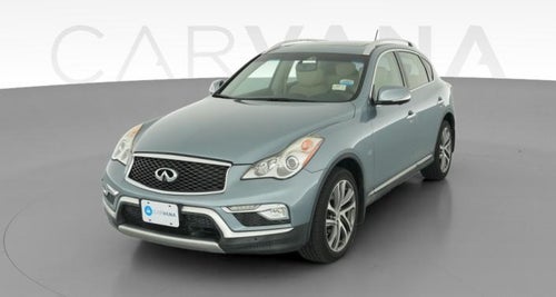 2017 INFINITI QX50