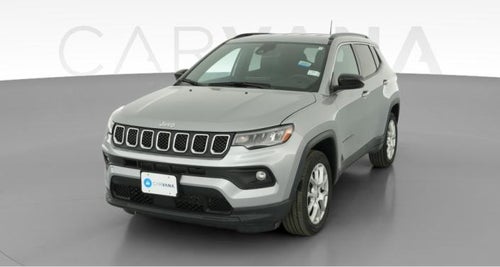 2023 Jeep Compass