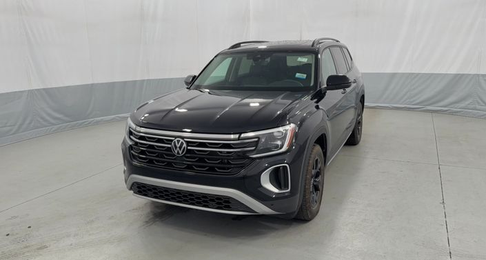Thumbnail: 2024 Volkswagen Atlas - 1