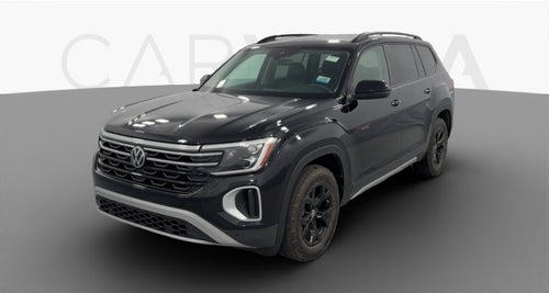 2024 Volkswagen Atlas