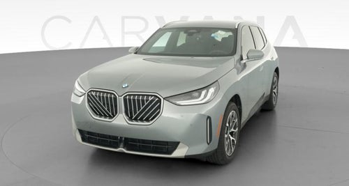 2026 BMW X3