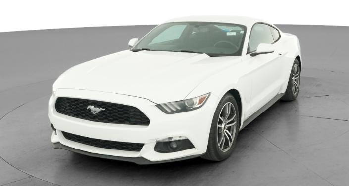 Thumbnail: 2017 Ford Mustang - 1