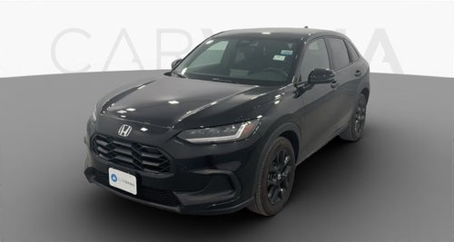 2025 Honda HR-V