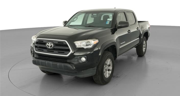 Thumbnail: 2017 Toyota Tacoma - 1