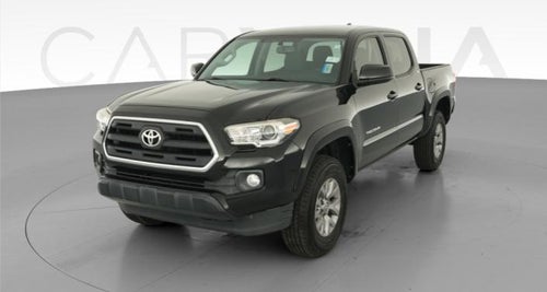 2017 Toyota Tacoma Double Cab