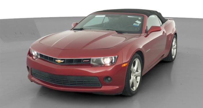 2015 Chevrolet Camaro LT -
                  Indianapolis, IN
