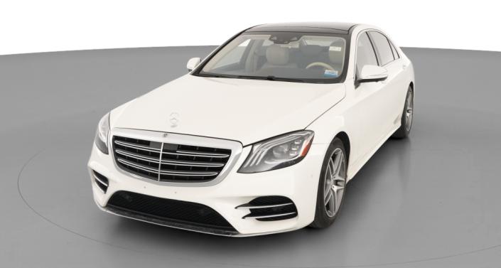 2018 Mercedes-Benz S-Class S 450 -
                  Lorain, OH