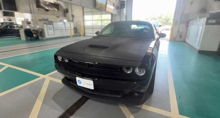 Thumbnail: 2018 Dodge Challenger - 1
