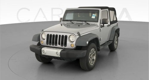 2013 Jeep Wrangler