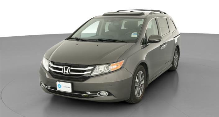 Thumbnail: 2017 Honda Odyssey - 1