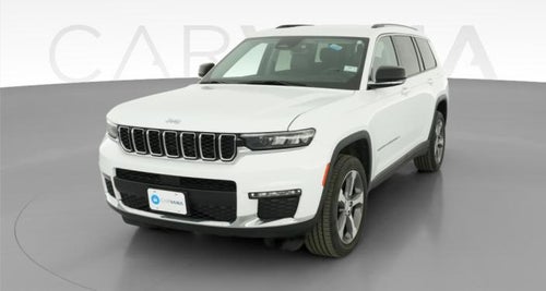 2023 Jeep Grand Cherokee L