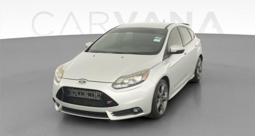 2014 Ford Focus ST