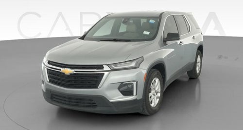 2023 Chevrolet Traverse