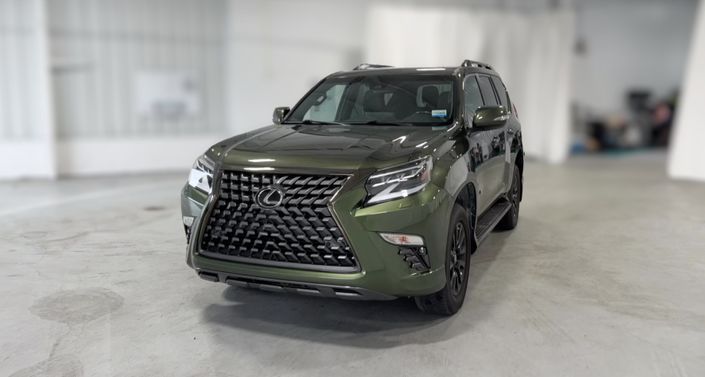 Thumbnail: 2022 Lexus GX - 1