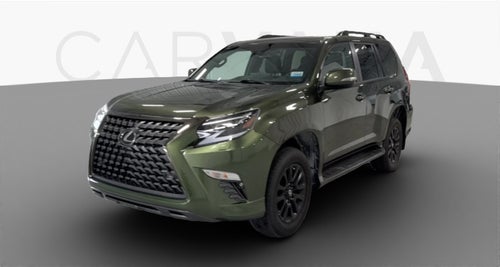 2022 Lexus GX
