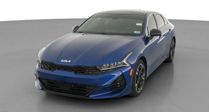 Thumbnail: 2022 Kia K5 - 1