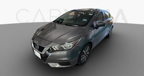 2021 Nissan Versa