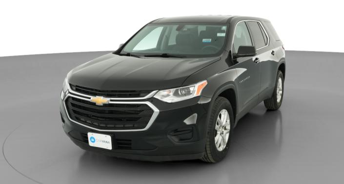 Thumbnail: 2018 Chevrolet Traverse - 1