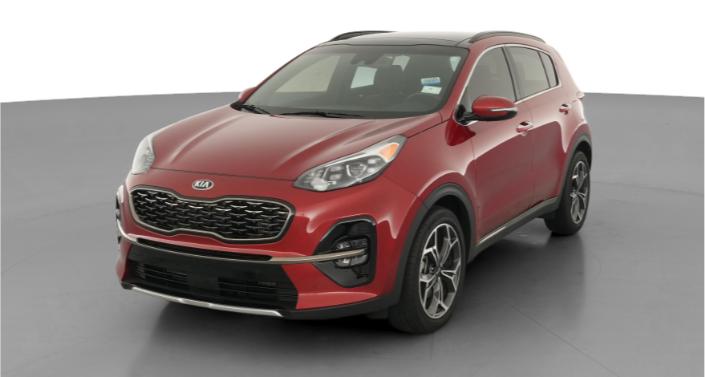 Thumbnail: 2021 Kia Sportage - 1
