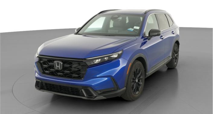 Thumbnail: 2025 Honda CR-V - 1