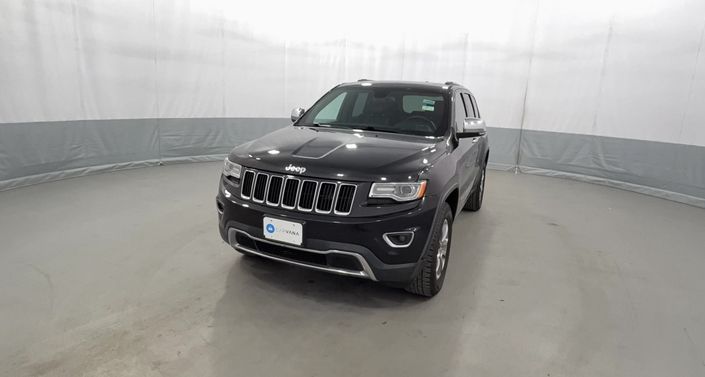 Thumbnail: 2016 Jeep Grand Cherokee - 1