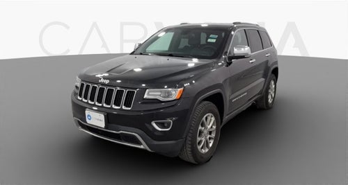 2016 Jeep Grand Cherokee