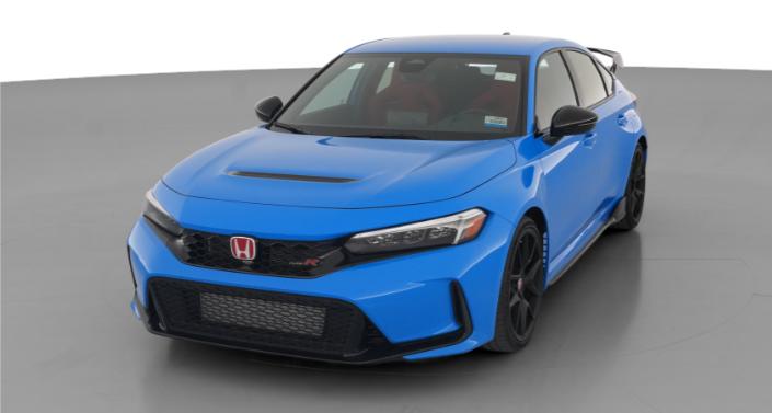 Thumbnail: 2024 Honda Civic - 1