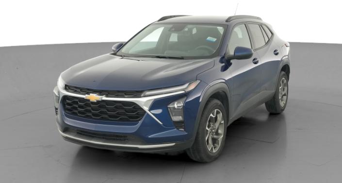 Thumbnail: 2024 Chevrolet Trax - 1
