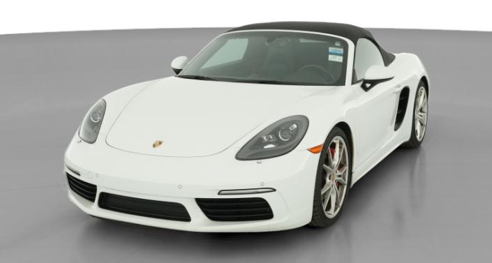 Thumbnail: 2017 Porsche 718 Boxster - 1