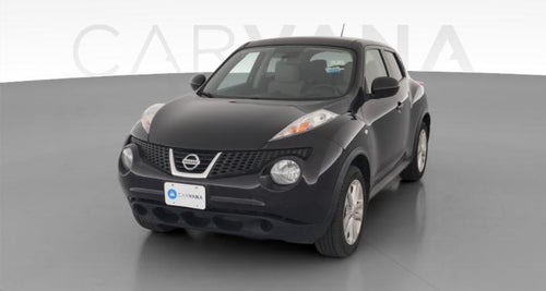 2014 Nissan JUKE