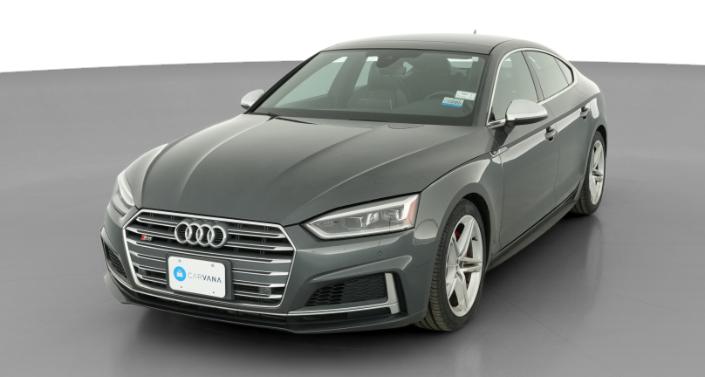 2019 Audi S5 Premium Plus -
                  Framingham, MA